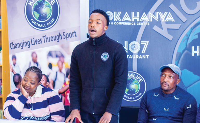 Likuena youngster bound for the US