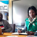 Africa CDC Engages Media in Lesotho for Continental Health Strategy