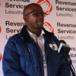 RSL’s Client Education and Training Officer, Relebohile ’Molaoa.
