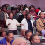 Prime Minister (PM) Ntsokoane Matekane seized the opportunity to meet and engage with the youth at the Manthabiseng Convention Centre in Maseru..