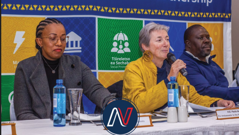 EU reaffirms commitment to stronger ties with Africa at Maseru luncheon