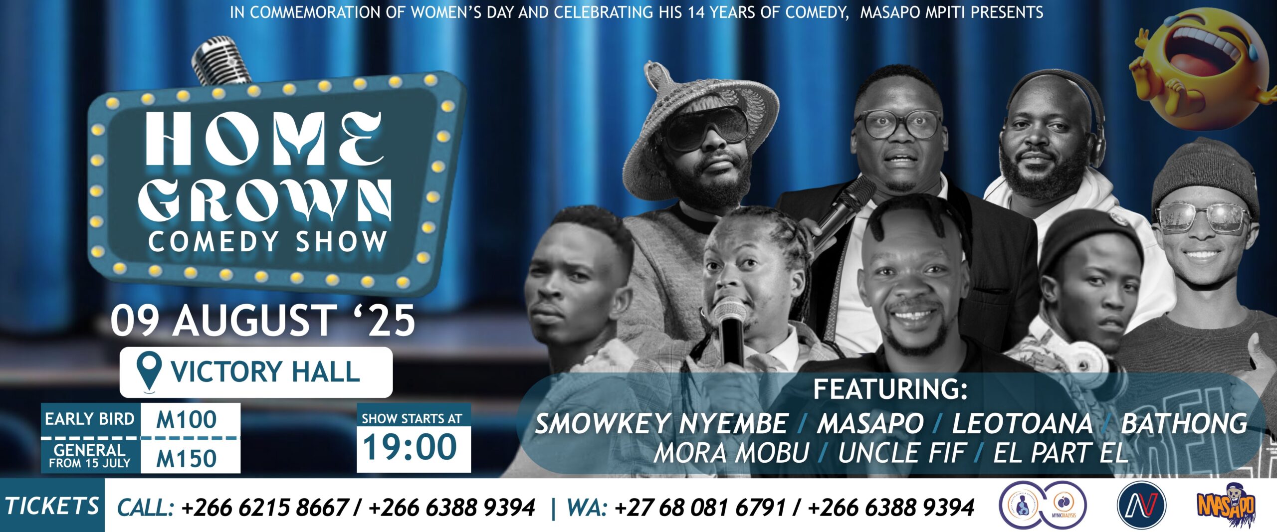 Home Grown Comedy Show