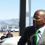 IEC Commissioner Ts’oeu Petlane