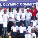 (LNOC) has successfully completed a two-week training program aimed at both athletes and the management staff of the national training center