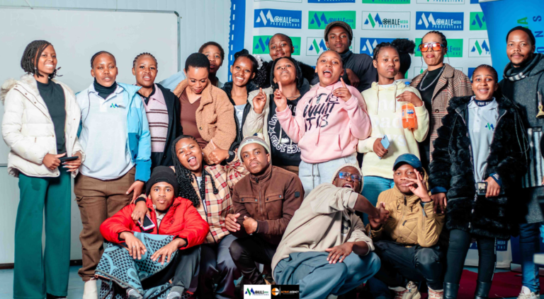 Mohale Media polishes talent in creatives