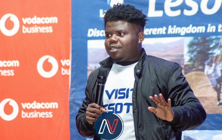 Wodemaya inspires Lesotho content creators at Master Class