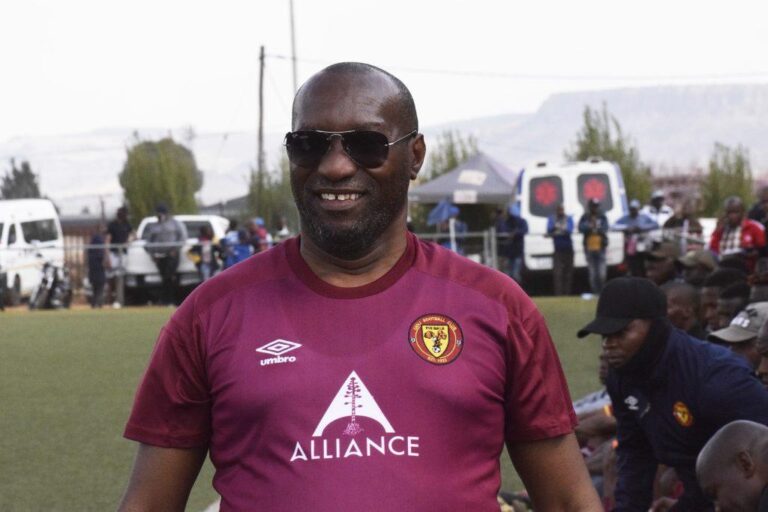 Lioli faces African giants