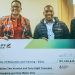 Econet and HigherLife Foundation save the day for 439 grade 11 learners