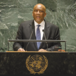 His Majesty King Letsie III
