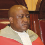Judge Moroke Mokhesi