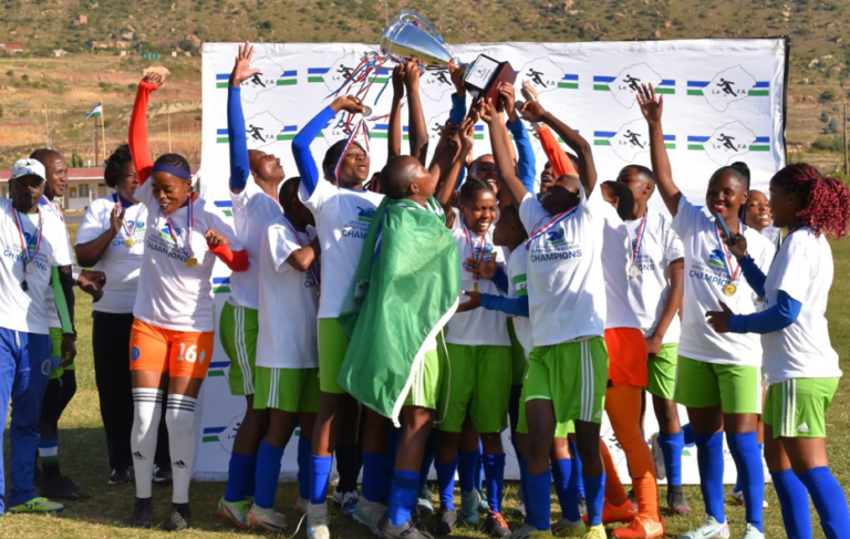 Kick4Life Ladies set for CAF interclub bow