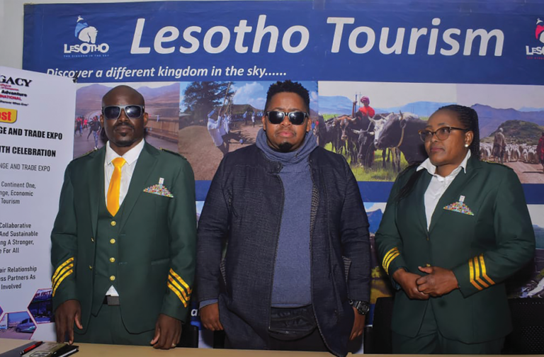 International cultural expo bound for Lesotho