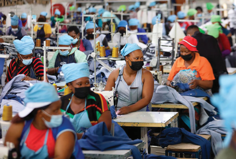 US tariffs a threat to women-owned businesses