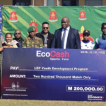 Sasai Econet Financial Services (SEFS), the financial arm of Econet Telecom Lesotho (ETL), has injected an additional M200,000 into the Lesotho Defence Force (LDF)’s Youth Development Programme