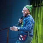 Soweto-born headliner Smowkey Nyembe