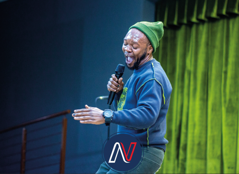 Smowkey Nyembe leaves audiences in stitches at comedy show