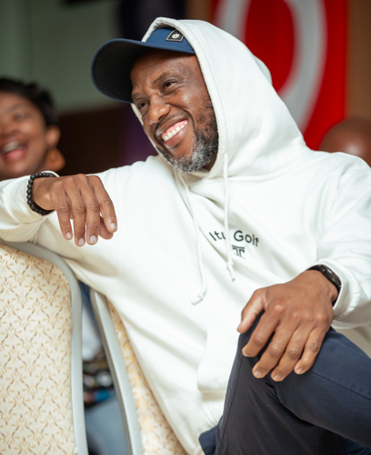 Comedy, kindness, and family: David Kau on 21 years of making Africa laugh