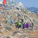 Ha Tšosane dumpsite
