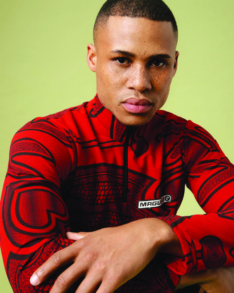 Magugu unveils Mafeteng heritage pieces