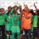 Linare Football Club have finally shaken close to a decade of heartache and reclaimed their place in the spotlight after recently clinching the Ramela and Associates Tournament crown