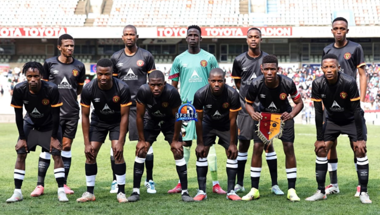 Lioli cling to slim hope of CAF miracle