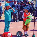 MAFETENG CHILDREN FRIENDLY COMMUNITIES INITIAVES