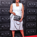 Mohale shines at the 3rd Annual Women Take Lead Summit Matseliso Mohale