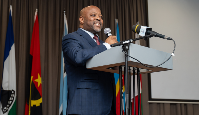 Lesotho positions itself as regional water and energy hub