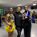 Liphalana dances his way to Queen’s Cup glory Queens cup winners