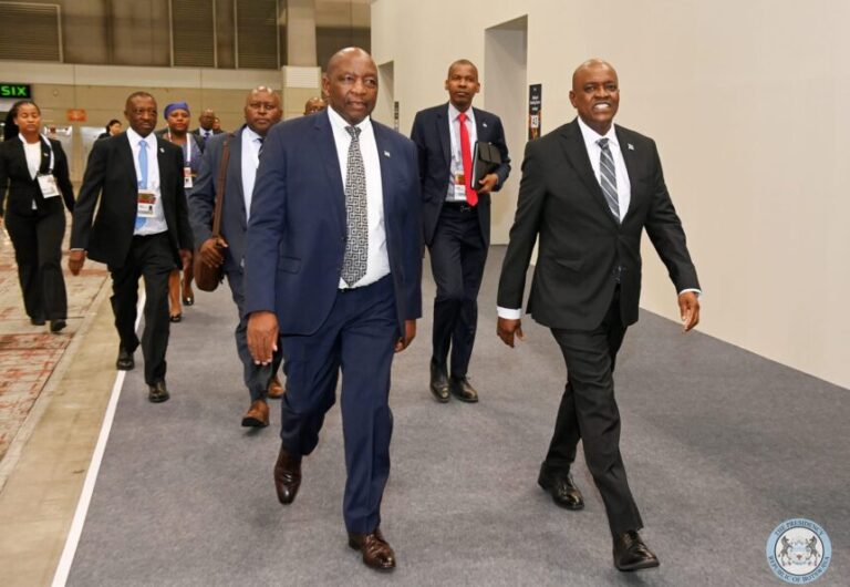 Can Basotho do to Matekane what Batswana did to Masisi?