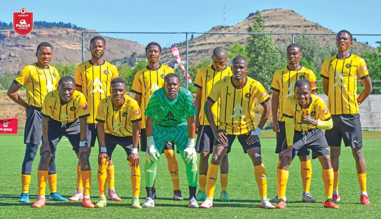 Bantu, Lifofane clash ends in pulsating draw