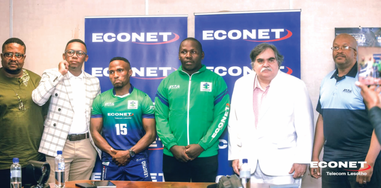 Econet reaffirms commitment to rugby with new Likatola kit