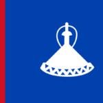 Lesotho at 59: Free from Britain, but captive to our own privileged few Flag_of_Lesotho_(1966–1987).svg