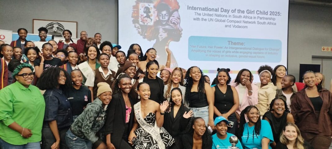 Giving girls access to digital literacy skills will prepare them for the digital economy