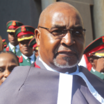 Judge Charles Hungwe
