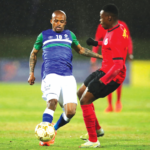 Likuena in Hollywoodsbet COSAFA Cup