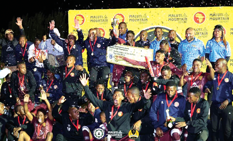 Lioli cement cup pedigree with historic triumph