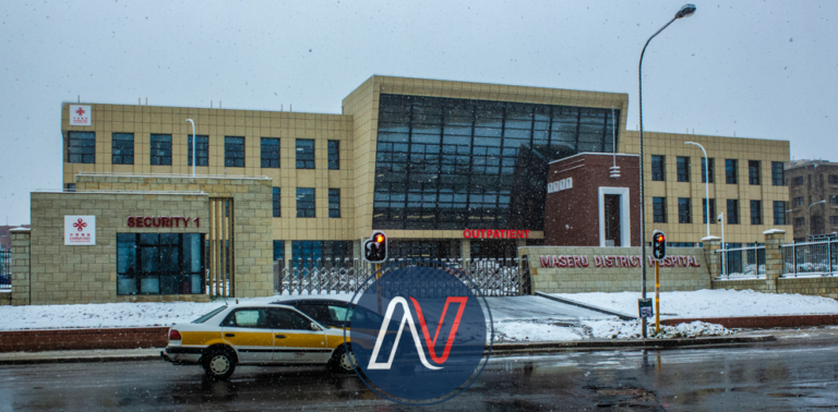 Crisis at Maseru District Hospital