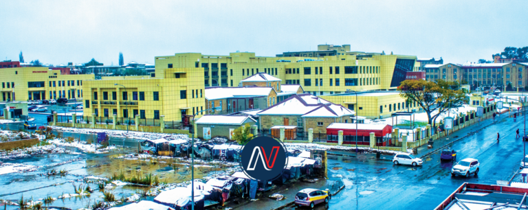 Doctors face off at Maseru District Hospital