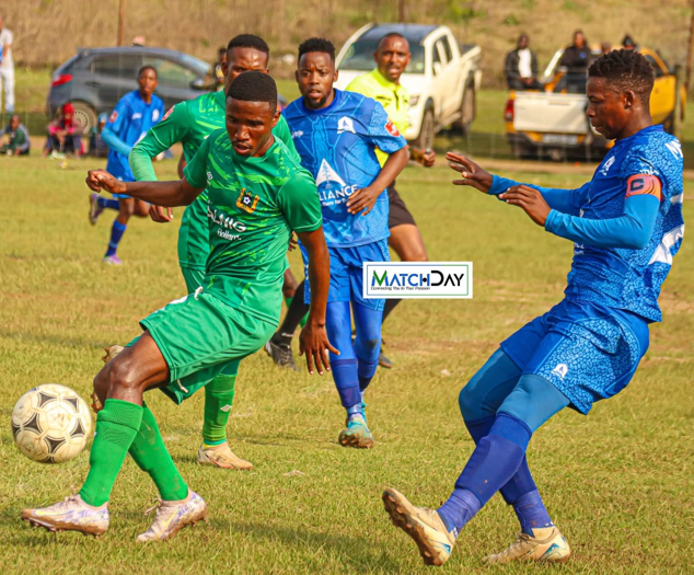 Matlama taste first victory
