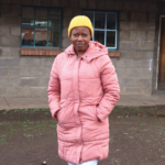 ‘Matumisang Mafitoe a teacher Bokong Community School