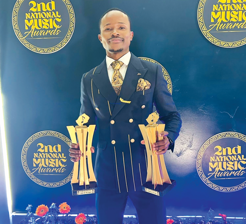 Minister Spokes steals the show on a magical music night