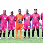 Reigning champions Kick4Life Women squad