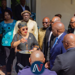 Road Fund Lesotho handed over a mobile court to the National University of Lesotho (NUL) a practical initiative that merges infrastructure support with legal education