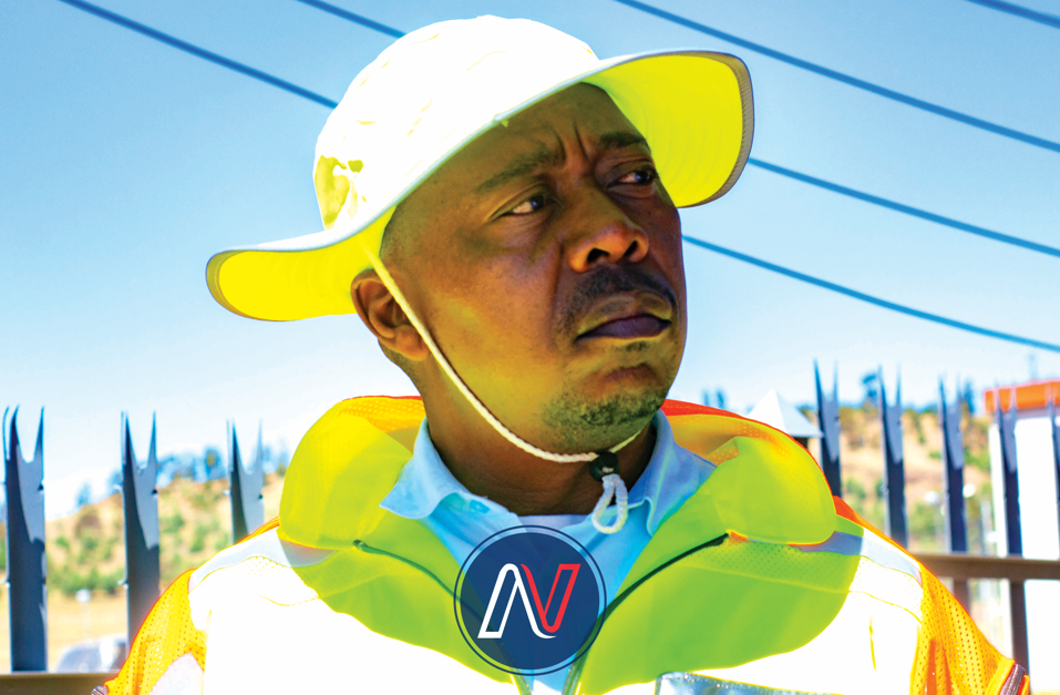 Thaba-Tseka's DA, Tlali Mphafi
