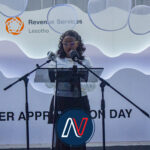 The Commissioner General of Revenue, Services Lesotho (RSL), ‘Mathabo Mokoko (2)