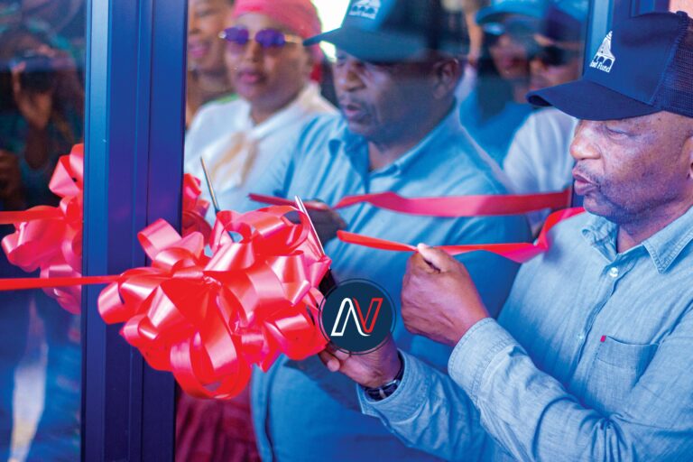 State-of-the-art vaccine store opened in Thaba-Tseka