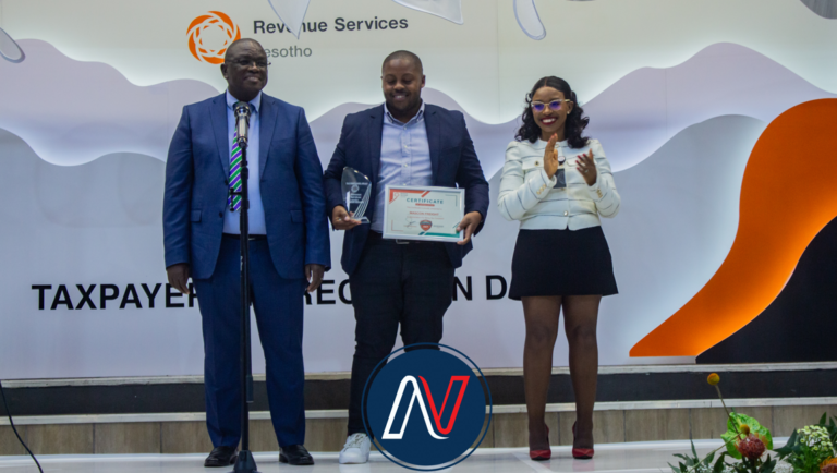 Honouring Lesotho’s tax champions