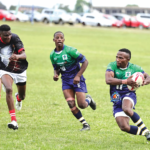 the Lesotho national rugby team, affectionately known as Likatola, stormed to a dominant 37 – 12 victory over Eswatini’s Sizeze in the Battle of the Kingdoms clash on Saturday