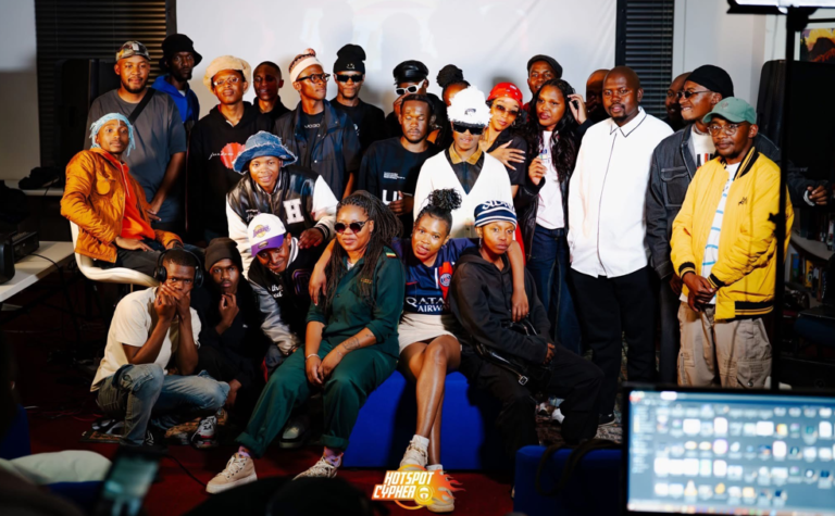 Hotspot Cypher ignites American Corner